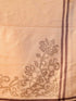 Women's Sequence Design Wool Stole